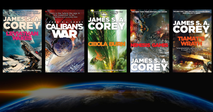 the expanse book 9