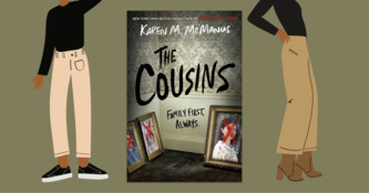 Karen M. McManus Delves into Dark Family Legacies with 'The Cousins'