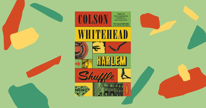 Trapaça no Harlem - Colson Whitehead