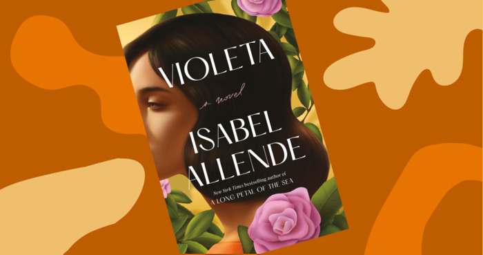 Isabel Allende Talks Writing, Hope, and the Influence of Family - Goodreads  News & Interviews