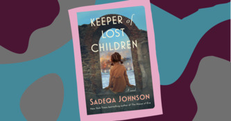 Sadeqa Johnson on the Power of the Stories That Find You