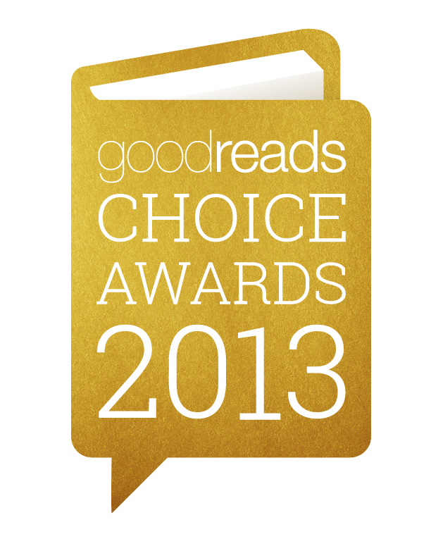 The Winners of the 2013 Goodreads  Choice Awards 