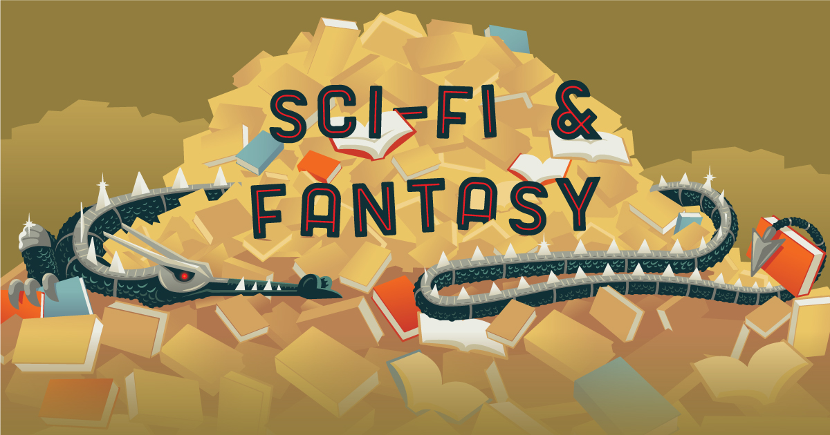 Sci-Fai and Fantasy Week 2018