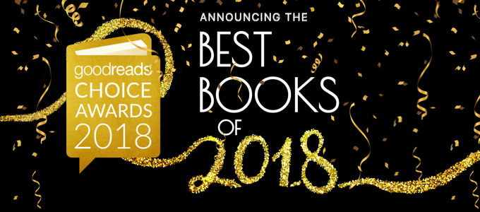 2018 YA Choice Award Winners