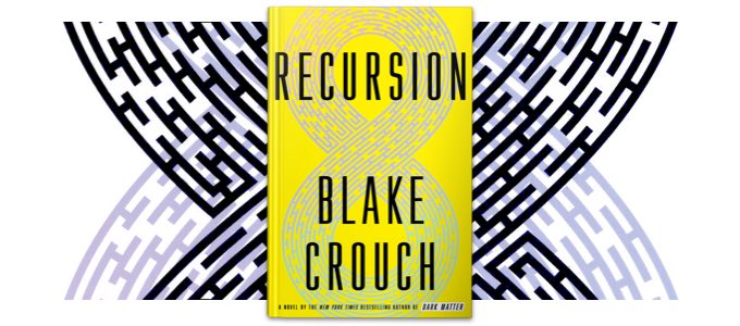 Interview Blake Crouch