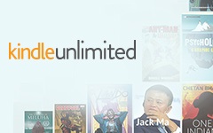 Subscribe to Kindle Unlimited