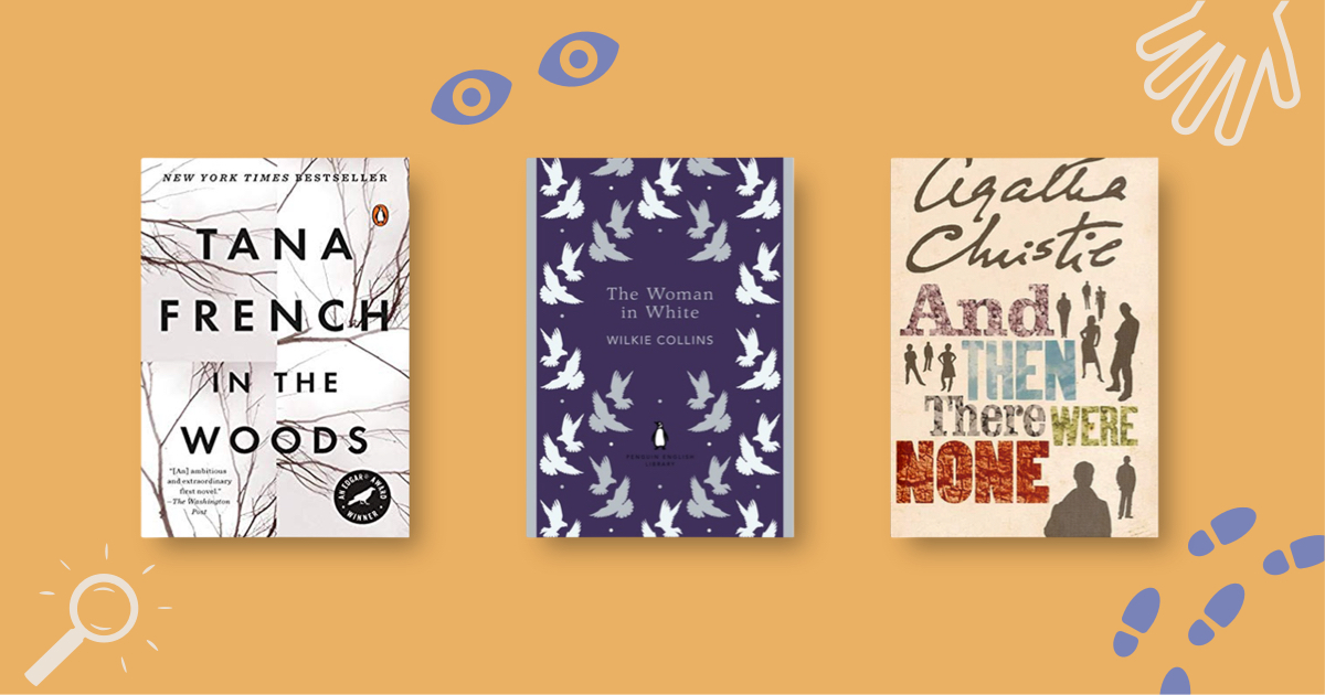 The Best Mystery, Thriller Books From the 2020 Goodreads Choice Awards