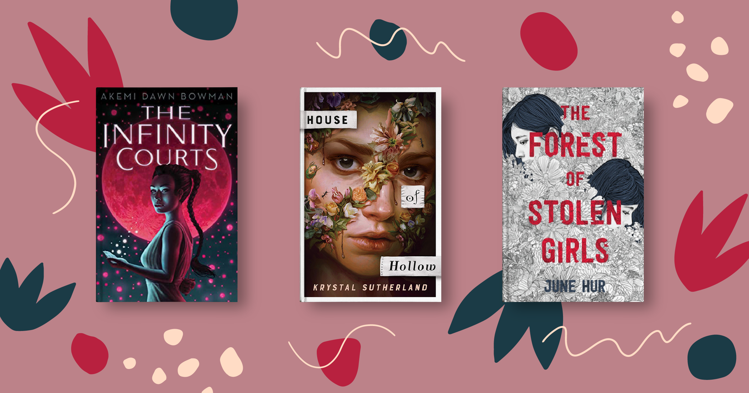 Readers' Most Anticipated YA Books for April Goodreads News & Interviews