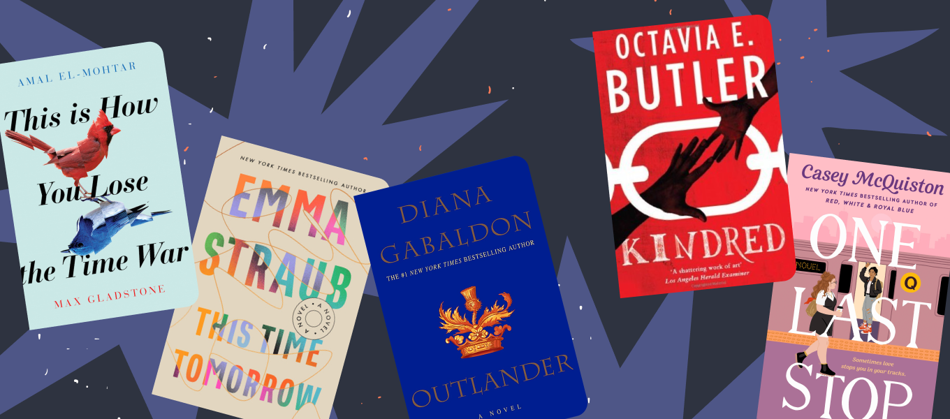 Time Travel Books