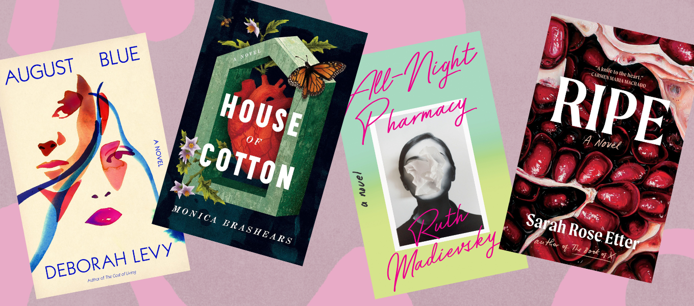 Weird Contemporary Novels
