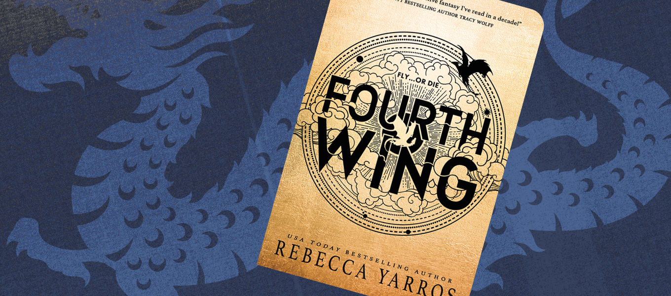 Fourth Wing Interview