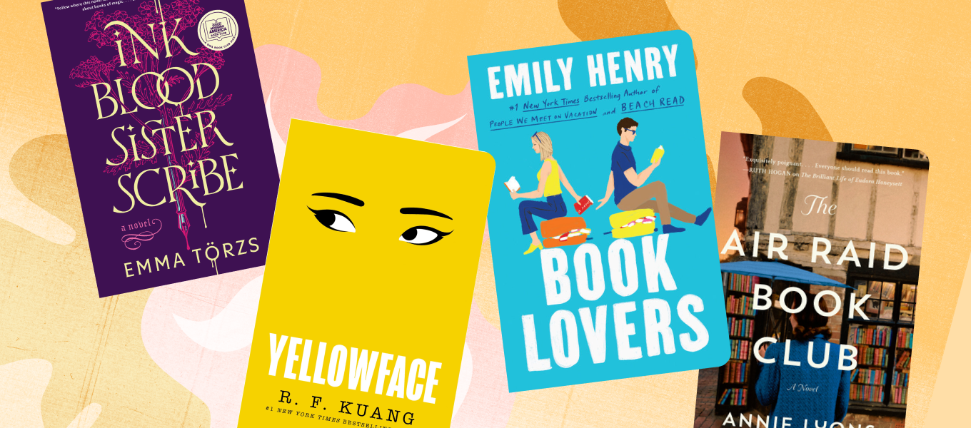 Books About Books