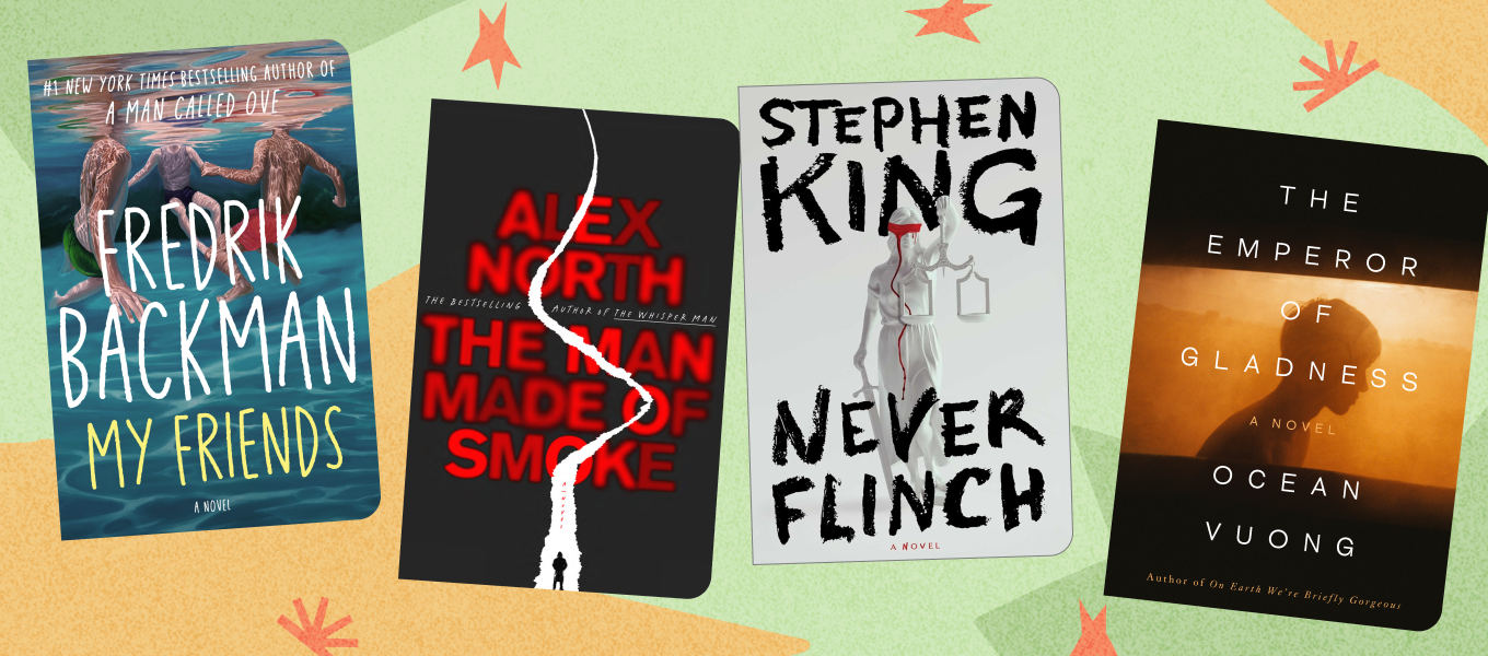 May Top Books