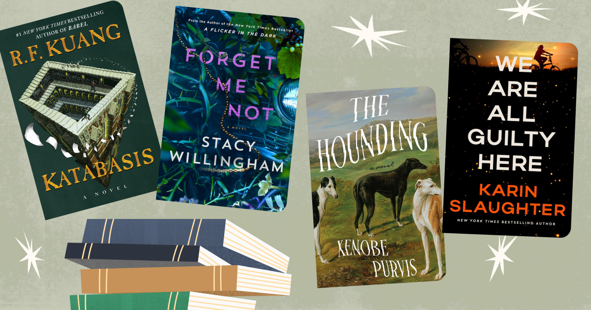 New Books Released in August 2025