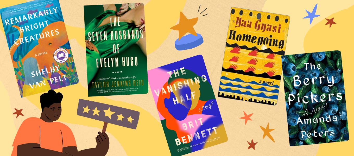 Fiction Faves