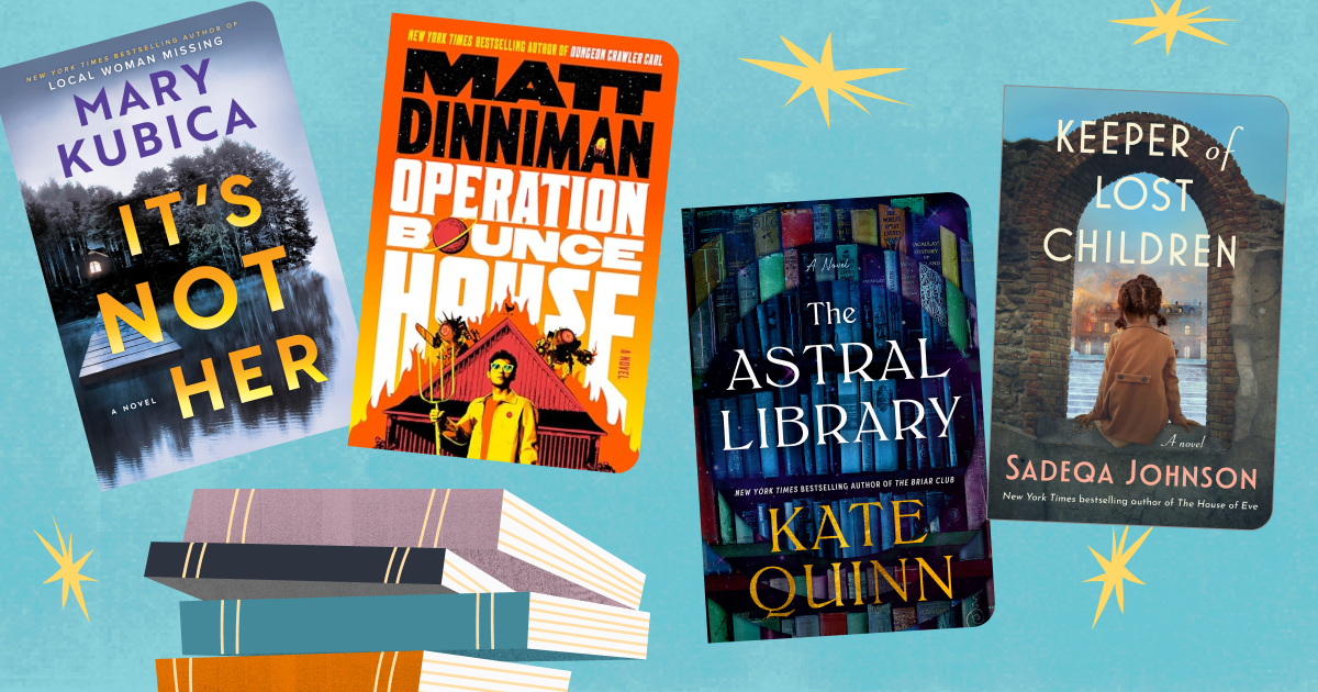 New Books Released in February 2026