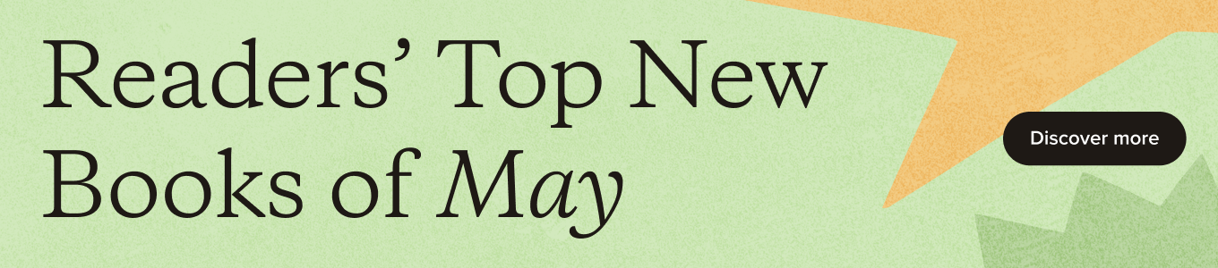 10 New Books Recommended by Readers This Week