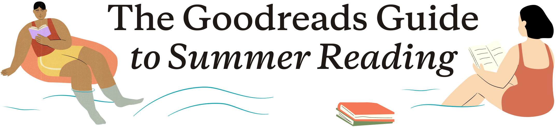 Goodreads Guide to Summer Reading 2026