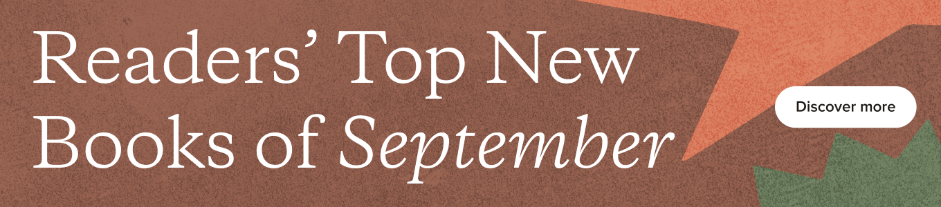 9 New Books Recommended by Readers This Week