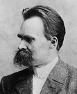 فریدریش ویلهلم نیچه
F.W. Nietzsche