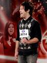 This is David Cook (season 7) when he first tried out for American Idol!!!