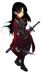 This is what Ecolo might look like in full battle armor.
