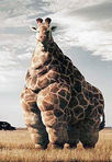 lol fat giraffe