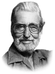 this is just a nice picture of Theodor Seuss Giesel
