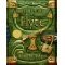 it's a picture of the book flyte.  yes, it is that obvious. 