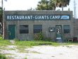 The Giant's Place Restaurant.  See page 149 of Smashed.