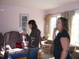 May 3, 2009 at Ellen's