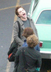 funny face!