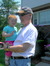 Grampa and Madison