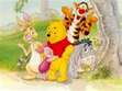 The Whinnie the Pooh gang
hooray!