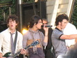 I took this pic last summer when they were in Bryant Park. ♥♥♥