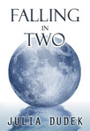 A sneak peek at the cover of my next book, "Falling in Two," the sequel to "Pieces."