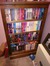 Bookshelf by Dad