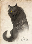 Othalas The wolf who was once a man