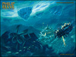 This is a great picture of the murky underwater lair of the Lost Boys, by David Wyatt.