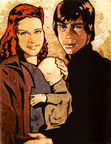 Ben Skywalker Newborn