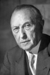Konrad Adenauer Konrad Adenauer 1952