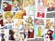THIS IS YOUR WALLPAPER, CANADA-SAN!