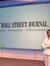 Wall Street Journal global sales meeting