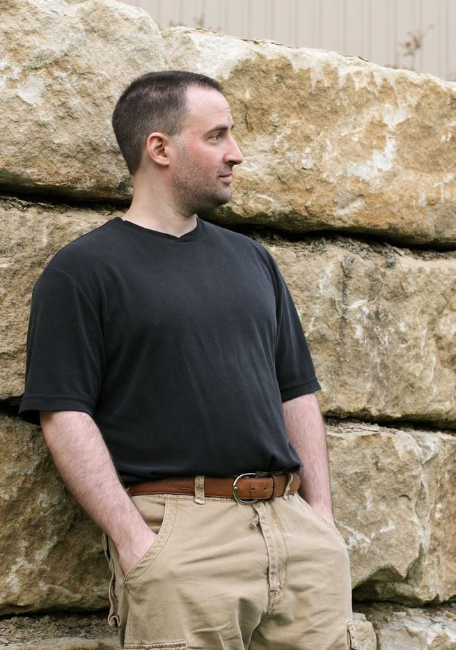 Photos of Jim Butcher Jim Butcher