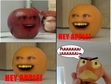 The ANNOYING Orange