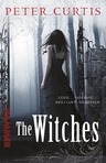 This is the new cover of Random House's re-print of 'The Witches' originally published as 'The Devil's Own'. Peter Curtis was one of Norah's pen names.