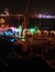 The Nile at night (Cairo)