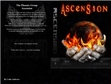 Full spread cover: Ascension