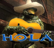 soy de halo.