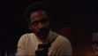 John Shaft Shaft questions suspects in his own way.